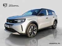 Nowe Opel Frontera 145 KM (106 kW) 2025 Srebrny (metalik) SUV