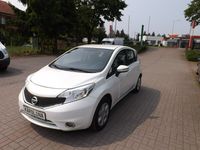 używany Nissan Note II (2013-)