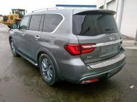 używany Infiniti QX70 5.6dm 400KM 2021r. 24 000km