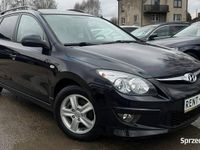 Używany Hyundai i30 90 KM (66 kW) 2011 Czarny (metalik) Kombi