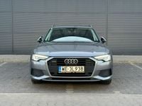 Używany Audi A6 204 KM (150 kW) 2021 Beżowy (metalik) Kombi