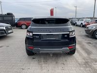 używany Land Rover Range Rover evoque 2.2dm 190KM 2012r. 157 600km