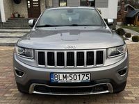 używany Jeep Grand Cherokee 