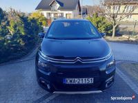 Używany Citroën C3 2017 Czarny Hatchback