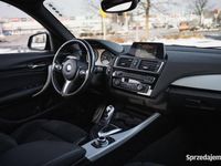 Używany BMW 118 2016 Niebieski Hatchback