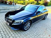 używany Mercedes C180 1.6t/salon pl/polskora/zamiana