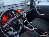 używany Opel Astra J! Okazja!