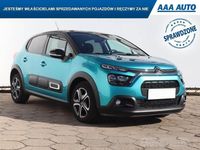 Używany Citroën C3 2022 Błękitny Hatchback