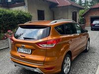 używany Ford Kuga 1.5 Benzyna Pakiet ST