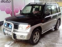 używany Mitsubishi Pajero 