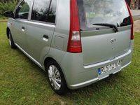 Używany Daihatsu Cuore 2004 Srebrny Hatchback