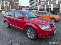 Używany Fiat Freemont 2013 Czerwony SUV