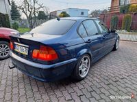 używany BMW 318 e46 d