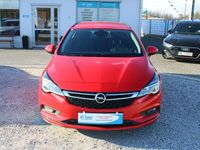 używany Opel Astra 1.6dm 110KM 2018r. 122 000km