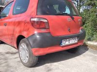 używany Toyota Yaris 