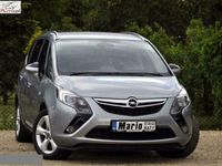 używany Opel Zafira 2dm 165KM 2012r. 190 000km