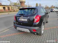 używany Opel Mokka 