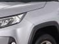 Używany Toyota RAV4 222 KM (163 kW) 2021 Srebrny SUV