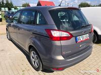 używany Ford Grand C-Max 1,6 Benzyna 150KM 6-biegów Alu Niemiec