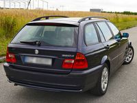 używany BMW 320 D