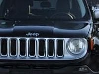 Używany Jeep Renegade 140 KM (102 kW) 2015 Czarny SUV