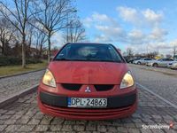 używany Mitsubishi Colt VI 1.1 12V