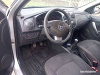 używany Dacia Logan II Salon PL, klima, bezwypdk. 1,2 benz. 75KM