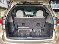 używany Toyota Sienna