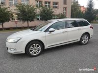używany Citroën C5 III Tourer exclusive 2.0 HDi FAP 163KM 2011r