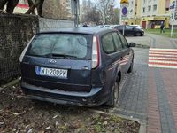 używany Ford Focus 1.8 disel 2010 r.