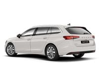 Nowe Skoda Superb Drive 150 KM (110 kW) 2026 Biel purity niemetalizowany Kombi