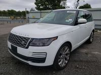 używany Land Rover Range Rover 2019, 5.0L, 4x4, porysowany lakier...