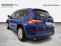 używany Skoda Kodiaq 