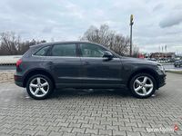 używany Audi Q5 Quattro 2.0 Tdi 177KM Automat Piękny