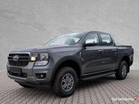 Nowe Ford Ranger XLT 170 KM (125 kW) 2025 Srebrny (metalik) Pickup