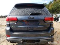 używany Jeep Grand Cherokee 3,0 CRD LIMITED