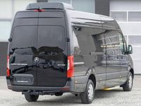 Używany Mercedes Sprinter 170 KM (125 kW) 2024 Czarny Van