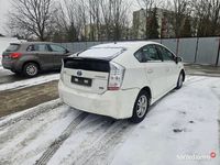 Używany Toyota Prius 2010 Biały Hatchback