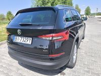 używany Skoda Kodiaq Style 2.0 TDI 190KM- 4x4 DSG