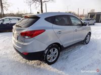 używany Hyundai ix35 1.7 T.Diesel Mały przebieg, 2011r. KOMIS TYSIAK