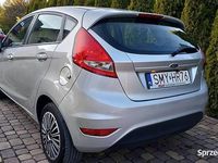 Używany Ford Fiesta 2012 Hatchback