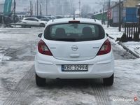 używany Opel Corsa D zarejestrowany