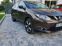 używany Nissan Qashqai 1.6dm 222KM 2015r. 87 474km