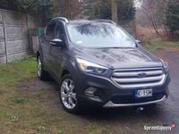 Używany Ford Escape Titanium 2018 SUV