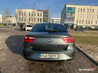 Używany Seat Toledo 2015 Grafitowy Sedan/Limuzyna