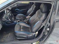 Używany Hyundai Veloster Turbo 2014 Czarny Hatchback