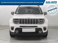 Używany Jeep Renegade 120 KM (88 kW) 2021 Biały SUV