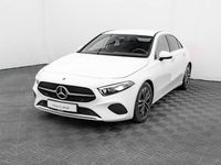 Używany Mercedes A200 150 KM (110 kW) 2023 Biały (metalik) Sedan/Limuzyna