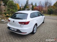 używany Seat Leon FR 2.0TDI