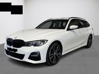 Używany BMW 330 M Sport 258 KM (189 kW) 2021 Biały Kombi